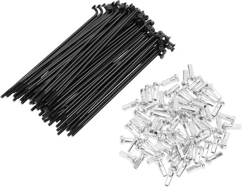 72 مجموعة 14G دراجة المتحدث عجلة الدراجة الكربون الصلب الأسود in Kuwait