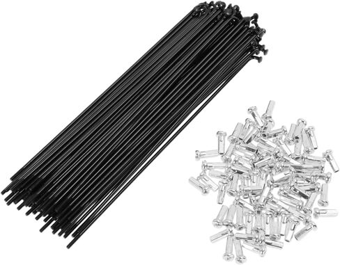 72 مجموعة 14G دراجة المتحدث عجلة الدراجة الكربون الصلب الأسود in Kuwait