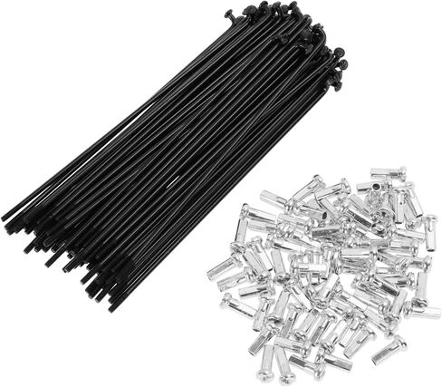 72 مجموعة 14G دراجة المتحدث عجلة الدراجة الكربون الصلب الأسود in Kuwait