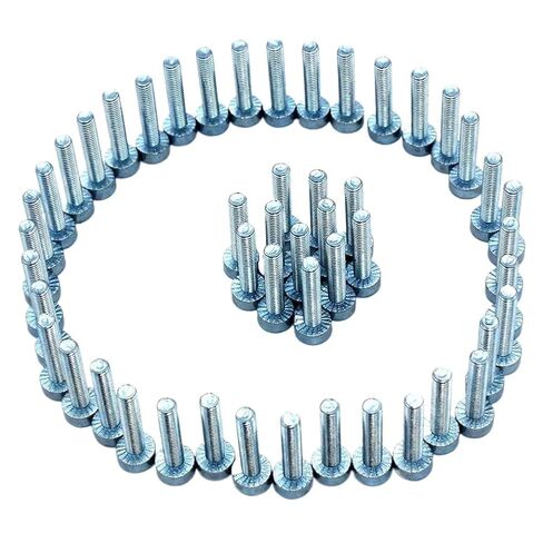 T27 Torx Bolt M5 X 25 متوافق مع منفاخ منشار كهربائي 50PKS in Kuwait
