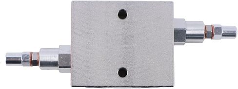 Dual Crossover Hydraulic Relief Cushion Valve DCRV110-12N DCRV11012N 3/4" NPT Port 30GPM Max Flow in Kuwait