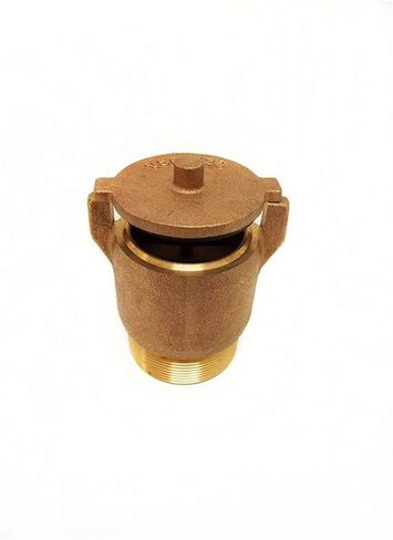 VALPAK V50-125 Hydrostatic Relief Valve 1.5" Brass in Kuwait