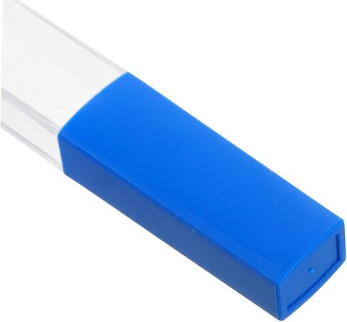 10pcs Thermometer Storage Tube Plastic Holder Case Retail Tubes for Thermometers in Kuwait
