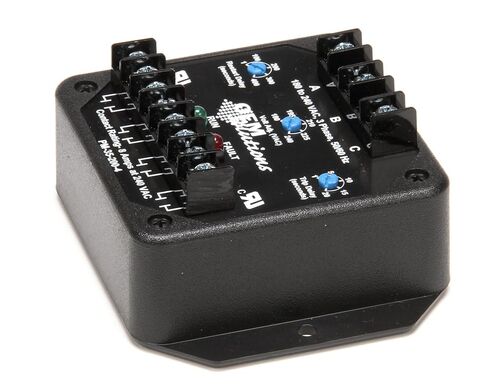 Master-Bilt 19-13749 3-Phase Monitor Model Pm-35-2, 9" Height, 9" Width, 7" Length in Kuwait