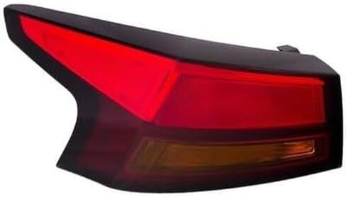 eNet Driver ضوء الذيل الأيسر ربع لوحة مثبتة يناسب 19-25 ALTIMA 606376 in Kuwait