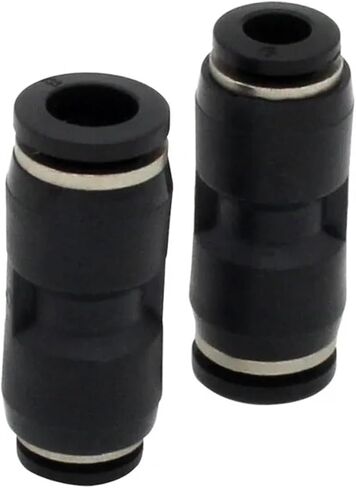 10Pcs/lot PG6-4 8-4 8-6 10-6 10-8 12-8 12-10mmDifferent Diameter Straight Reducer Fitting Pneumatic Push To Connect Air Fittings(PG12-10) in Kuwait