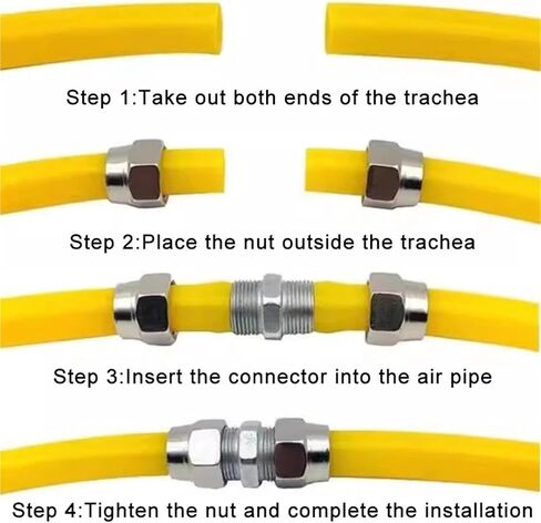 10Pcs PU-4 6 8 10 12 14 16 MM OD Hose Tube Connect PU Direct Pneumatic Connector Quick Fast Twist Air Fitting(KPU 10-6) in Kuwait