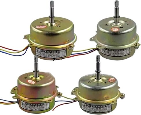 AC220V 50HZ YYHS-40/YYHS-30 1UF Counterclockwise/Clockwise Ventilator Fan Motor(Black) in Kuwait