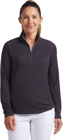 PUMA Women's Pure 2.0 1/4 Zip in Kuwait