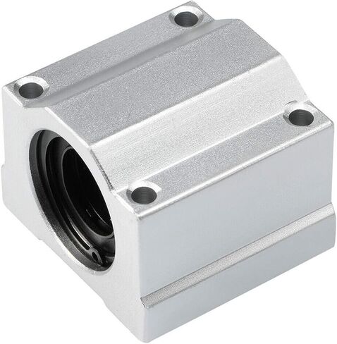 1pcs Linear Motion Bearing Slides, Model SCS8UU-SCS30UU, Length 8-30mm, Mainly Used for CNC Parts, 3D Printer, Precision Machine Tools(1PC-SCS8UU) in Kuwait