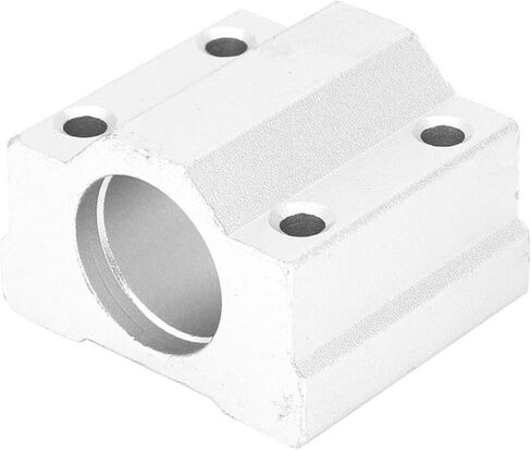 1pcs Linear Bearing Slider, Model SCS10UU, Length 10mm, with Flange, Mainly Used for CNC Parts, 3D Printer, Precision Machine Tools in Kuwait
