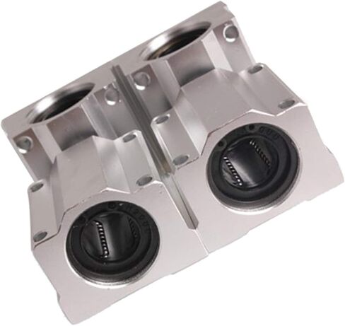 4pcs Linear Bearing Slides, Model SCS20UU, Length 20mm, Mainly Used for CNC Parts, 3D Printer, Precision Machine Tools in Kuwait