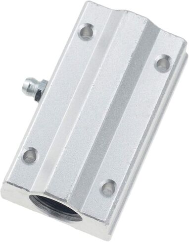 2pcs Linear Motion Bearing Slides with Bushings, Model SCS10LUU, Mainly Used for CNC Parts, 3D Printer, Precision Machine Tools in Kuwait
