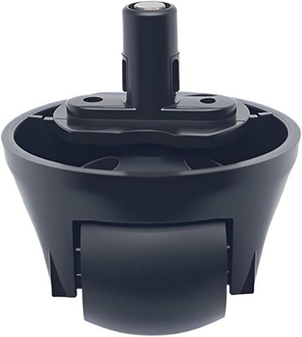 العجلة الأمامية الأصلية، متوافقة مع Roborock Saros 10R / Saros 10، مكنسة كهربائية روبوتية in Kuwait