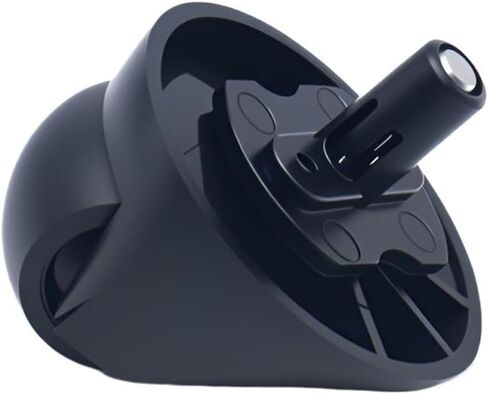 العجلة الأمامية الأصلية، متوافقة مع Roborock Saros 10R / Saros 10، مكنسة كهربائية روبوتية in Kuwait