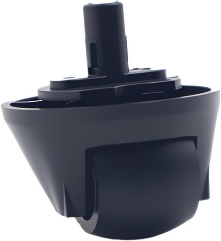 العجلة الأمامية الأصلية، متوافقة مع Roborock Saros 10R / Saros 10، مكنسة كهربائية روبوتية in Kuwait