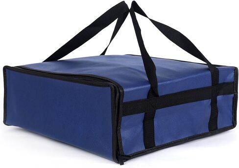 Insulated Pizza Delivery Bag Measures 20x20x8In ChesandisPerfect for rcarryinghotmealsandcoldishesThereusable Catering Transport Bags AreIdeal for Use by Drivers,Restaurants,and Food DeliveryServices in Kuwait