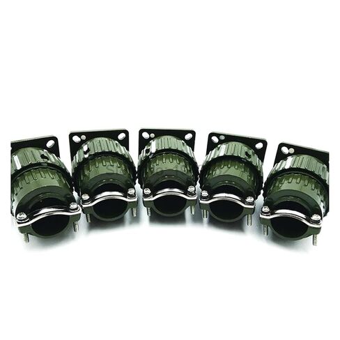 4-pin 10-pin 19-pin 37-pin Connector Plug Socket | [](24 Pin) in Kuwait