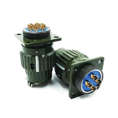 4-pin 10-pin 19-pin 37-pin Connector Plug Socket | [](24 Pin) in Kuwait