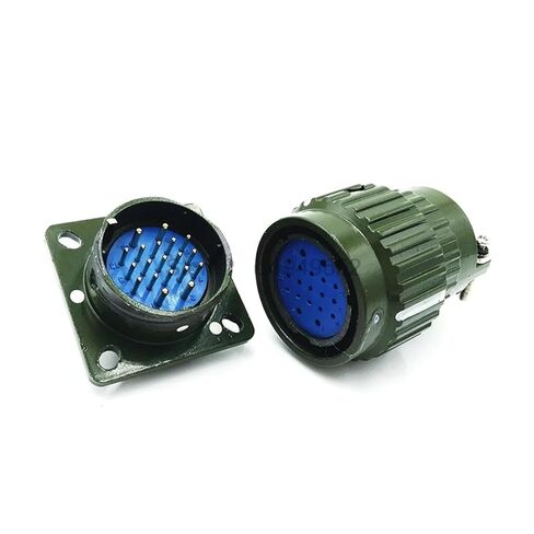 4-pin 10-pin 19-pin 37-pin Connector Plug Socket | [](24 Pin) in Kuwait