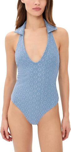 Devon Windsor Women's Anais One Piece Swimsuit in Kuwait