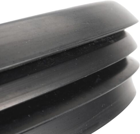 Steele Rubber Products 70-5239-52 Windshield Gasket with Locking Strip in Kuwait