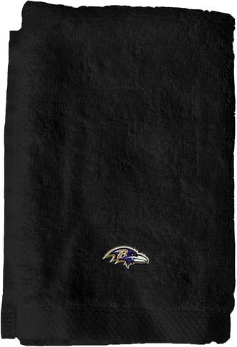 قطعة قماش غسيل بشعار فريق Northwest Baltimore Ravens NFL من 4 قطع مقاس 30.48 × 30.48 سم in Kuwait