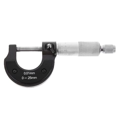 Measuring Range0-25mm Outside Micrometer Metric Carbide Gauge Standards Caliper Measurement Tools Teaching Steel Engraving in Kuwait