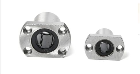 2pcs Double Trim Flange Type Linear Bearing LMH6 8 10 12 13 16 20 25 30 35 40 50 60 UU(Lmh16uu 16x28x37,2 Holes) in Saudi Arabia