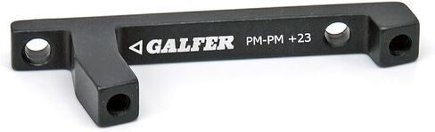 GALFER BRAKING SYSTEMS SB004 Post Mount Adapter + 23mm | bike-brakes in Kuwait