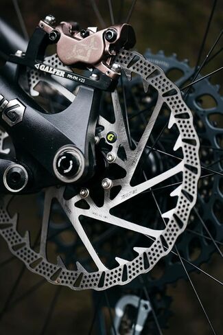 GALFER BRAKING SYSTEMS SB004 Post Mount Adapter + 23mm | bike-brakes in Kuwait