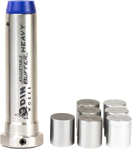 ODIN ADJUSTABLE BUFFERAR15 HEAVY in Kuwait