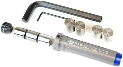 ODIN ADJUSTABLE BUFFERAR15 HEAVY in Kuwait