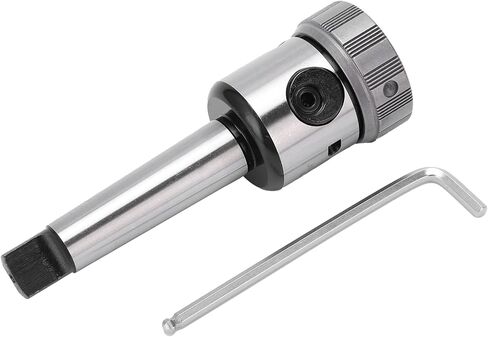 Mingzhe Annular Cutter Arbor TC20-MT3 Durable Tapping Chuck Tool for Tapping Machines and CNC Lathes M5-M20 in Kuwait