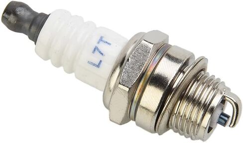 Spark Plug Compatible with for Champion RJ19LM BR2LM GL2RC for Commercial Industrial Gardening Marine Motorcycle Engines in Saudi Arabia