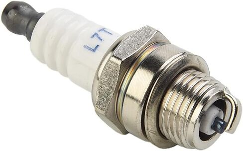 Spark Plug Compatible with for Champion RJ19LM BR2LM GL2RC for Commercial Industrial Gardening Marine Motorcycle Engines in Saudi Arabia