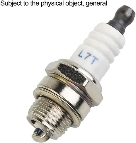 Spark Plug Compatible with for Champion RJ19LM BR2LM GL2RC for Commercial Industrial Gardening Marine Motorcycle Engines in Saudi Arabia