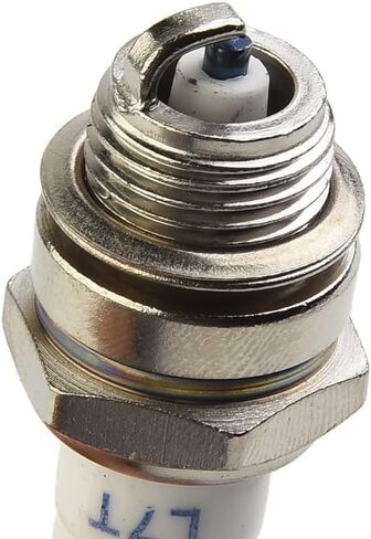 Spark Plug Compatible with for Champion RJ19LM BR2LM GL2RC for Commercial Industrial Gardening Marine Motorcycle Engines in Saudi Arabia