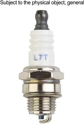 Spark Plug Compatible with for Champion RJ19LM BR2LM GL2RC for Commercial Industrial Gardening Marine Motorcycle Engines in Saudi Arabia