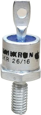 1PCS SKR26/16 Stud Rectifier diode in Saudi Arabia