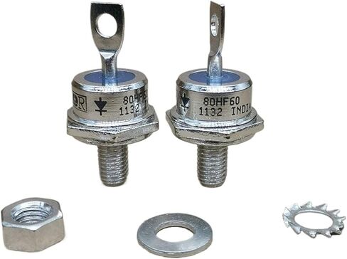 1pcs 80HF60 Stud Rectifier diode in Saudi Arabia