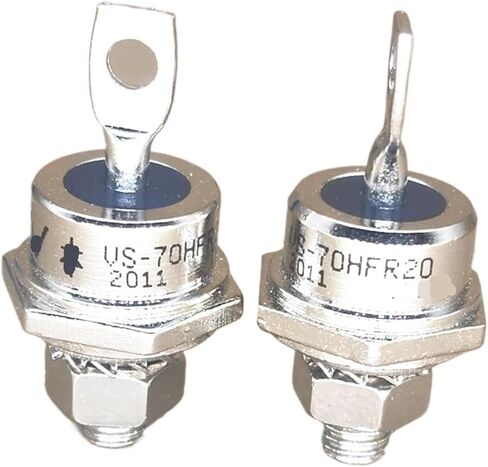 1PCS VS-70HFR20 Stud Rectifier diode in Saudi Arabia