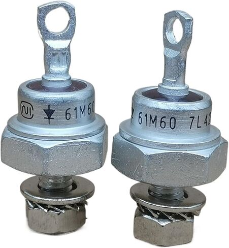 1PCS 61M60 Stud diode in Saudi Arabia