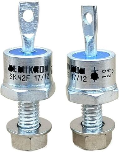 1PCS SKN2F17/12 Stud Rectifier diode in Saudi Arabia