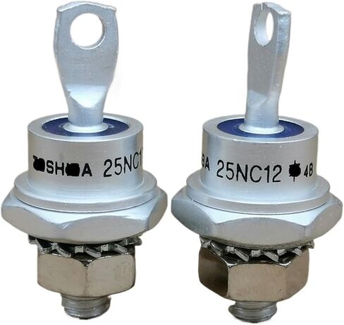 1PCS 25NC12 Stud diode in Saudi Arabia