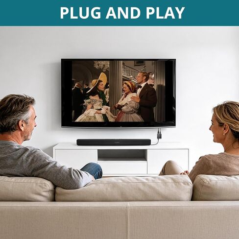 مستخرج الصوت eARC، محول HDMI ARC إلى الصوت البصري، eARC/ARC HDMI إلى محول الصوت البصري، محول الصوت HDMI ARC 24 بت/192 كيلو هرتز، يدعم PCM 2.0/Dolby/DTS 5.1 للتلفزيون ومكبرات الصوت والمسرح المنزلي in Kuwait