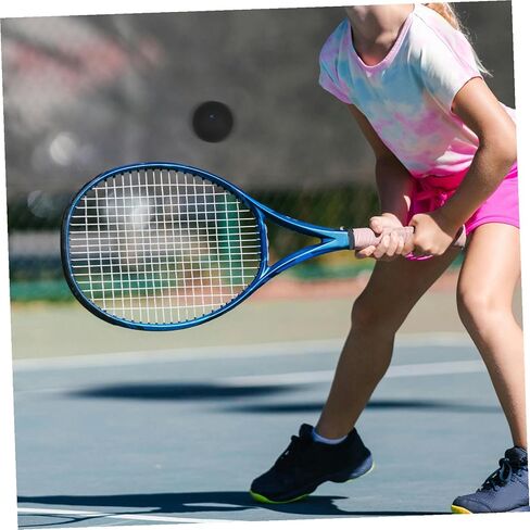 Garneck Squash Training Ball Single Blue Dot Rubber High Elasticity Squash Equipment for Beginner Practice and Competition Sports Use in Kuwait