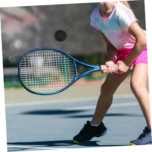 Single Dot Squash Ball Blue Dot Rubber High Elastic Beginner Practice and Competition Training Ball for Sports and Squash Racket Use in Kuwait