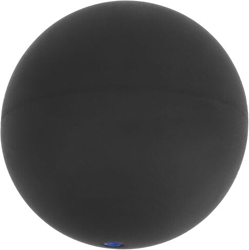 Operitacx Single Blue Dot Squash Ball Rubber Practice Training Ball for Beginner Competition in Professional Squash Racket Sports in Kuwait