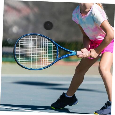 Operitacx Single Blue Dot Squash Ball Rubber Practice Training Ball for Beginner Competition in Professional Squash Racket Sports in Kuwait